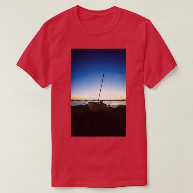 Camiseta Spray plateado (Diseño del anverso)