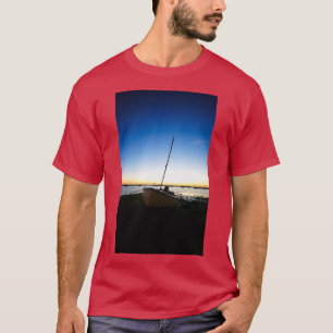 Camiseta Spray plateado