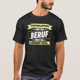 Camiseta Sprayer de pintura para vehículos
