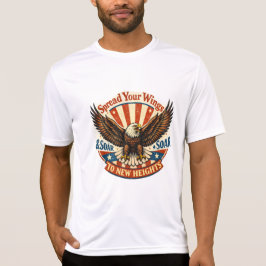 Camiseta Spread your Wings