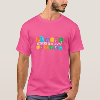 Camiseta Spring 2026 Usk Chicago SketchWalk