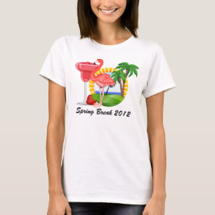CAMISETA SPRING BREAK- SRF