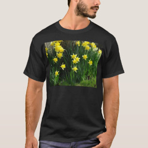 Camiseta Spring Daffodils