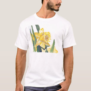 Camiseta Spring Daffodils