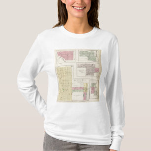 Camiseta Spring Hill, Edgerton, Ocheltree, Gardner, Kansas