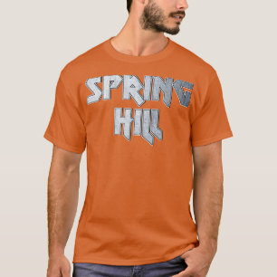 Camiseta Spring Hill Fl