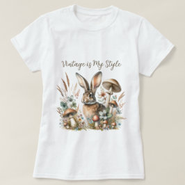 Camiseta Spring Jack Rabbit