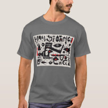 Camiseta "Spring/Summer 2024" por HATARI SANA