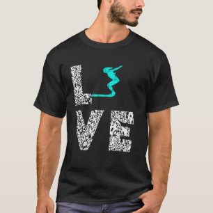 Camiseta Springboard Diving Board Love Diver Platform Divin