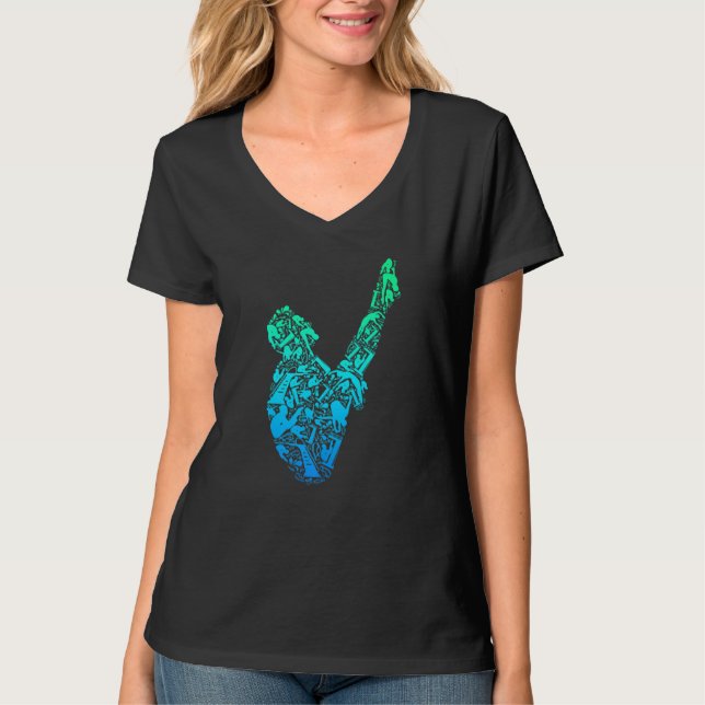 Camiseta Springboard Diving Springboard Diver Platform Divi (Anverso)
