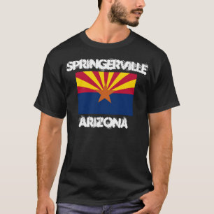Camiseta Springerville, Arizona