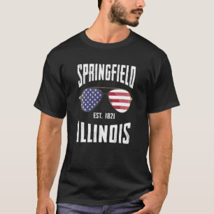 Camiseta Springfield