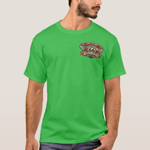 Camiseta Springfield Missouri Lugar de nacimiento de la Rut