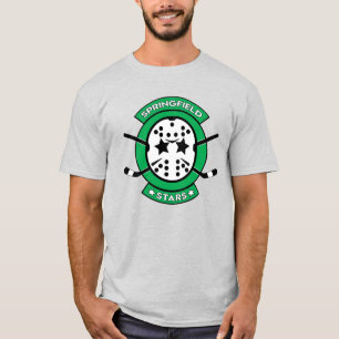 Camiseta Springfield para hombres