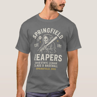 Camiseta Springfield Reapers Ohio