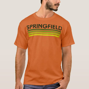 Camiseta Springfield TShirt