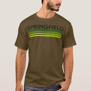 Camiseta Springfield TShirt