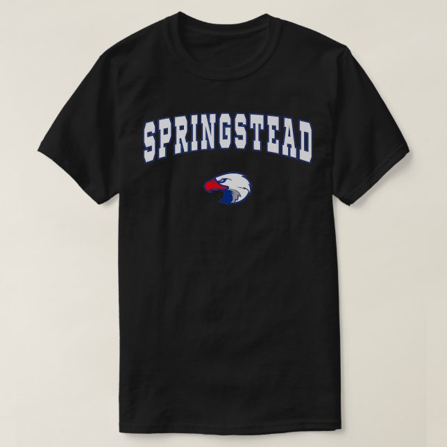 Camiseta Springstead High School Eagles Premium (Diseño del anverso)