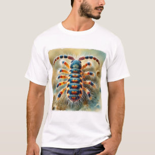 Camiseta Springtail Insect 270824IREF213 - Watercolor