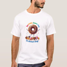 Sprinkle Joy: Irresistible Día del Donut