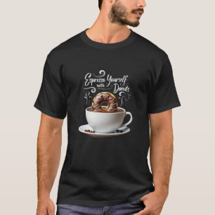 Camiseta Sprinkle Joy: Irresistible Día del Donut