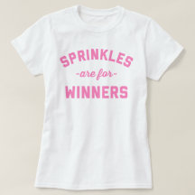 Sprinkles está para la cita divertida de los