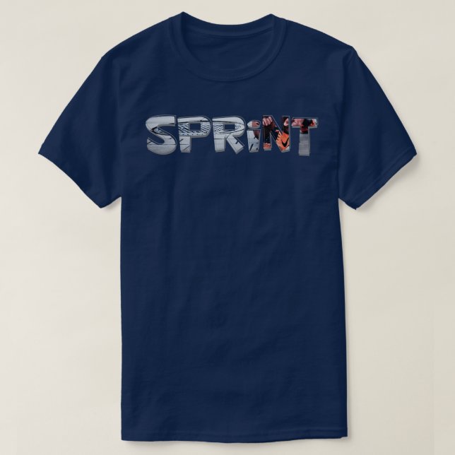 Camiseta Sprint 1 (Diseño del anverso)
