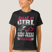 Sprint Car Lover Sólo Un Chica Que Ama La Pista Su