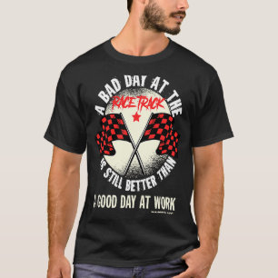 Camiseta Sprint Car Rally Quote Late Model Modificado Dirt