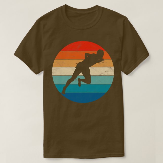 Camiseta Sprinter (Diseño del anverso)
