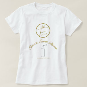Camiseta Spritz, Scent, Repeat Shirt