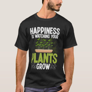 Camiseta Sprout Kale Eat Greens Vegetable Urban Farming Mic