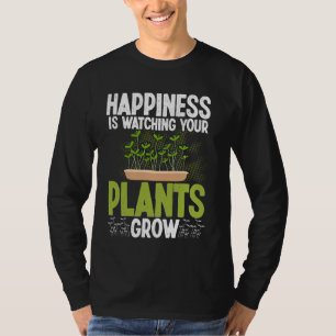 Camiseta Sprout Kale Eat Greens Vegetable Urban Farming Mic