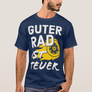 Camiseta Spruch Spruch Rad Felgen Tuner Spa