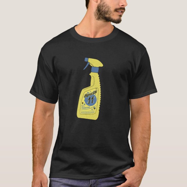 Camiseta Spuit Elf verstuift Wakkersap (Anverso)
