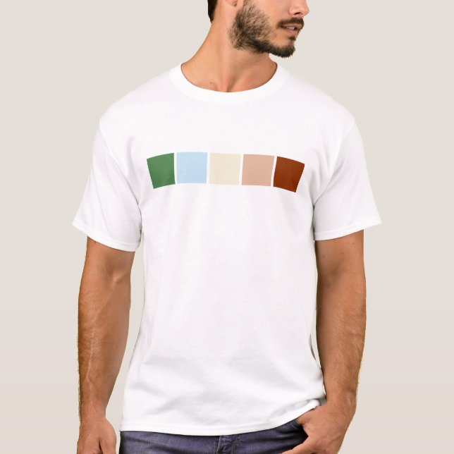 Camiseta Spumoni (Anverso)