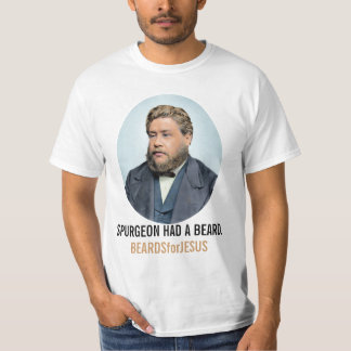 CAMISETA SPURGEON