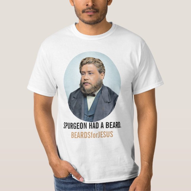 CAMISETA SPURGEON (Anverso)