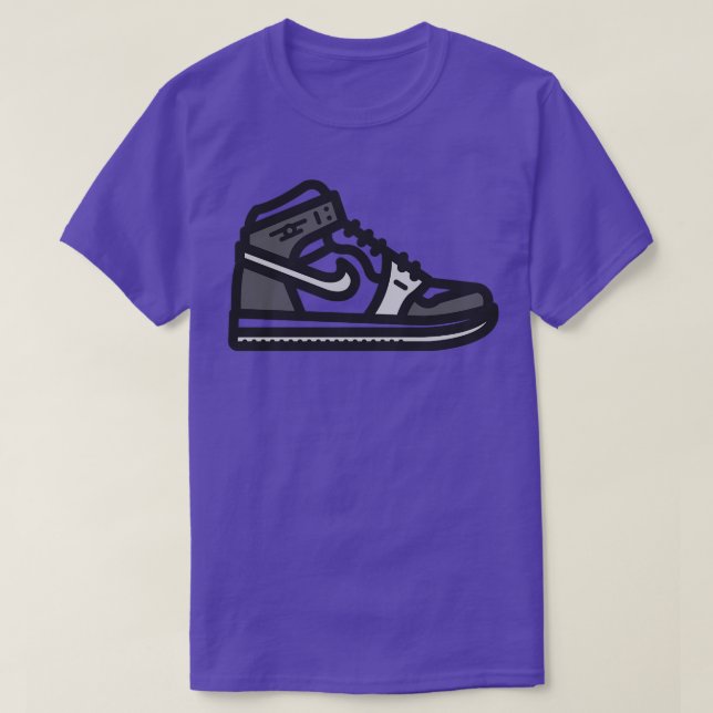 Camiseta Spurs Sneakers (Diseño del anverso)