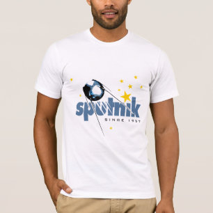Camiseta Sputnik