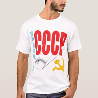 Camiseta Sputnik