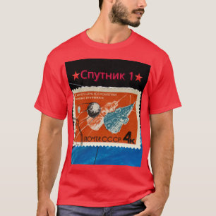Camiseta Sputnik 1