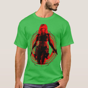Camiseta Spy Woman Texless Variant