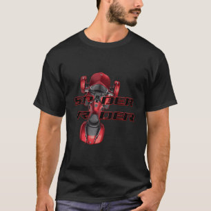 Camiseta Spyder Ryder