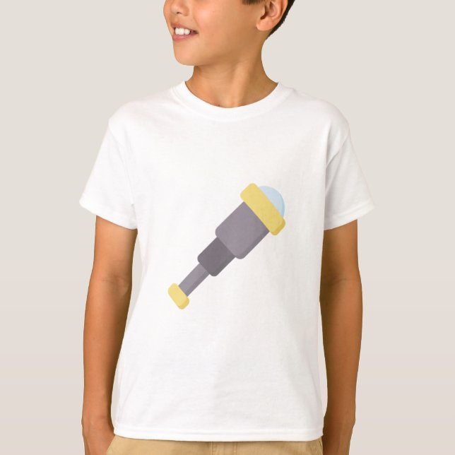 Camiseta Spyglass (Anverso)