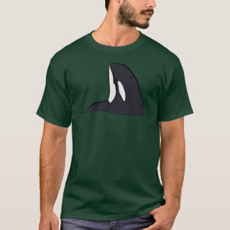 Camiseta Spyhoping de ballena asesina