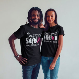 Camiseta Sqaud de soporte