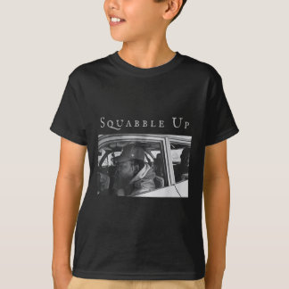 Camiseta Squabble Up Usa Tu Corazón Y No Tus Ojos