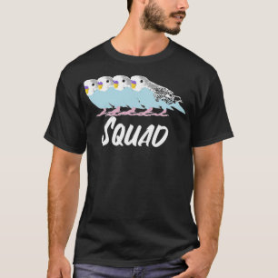 Camiseta Squad africa sé agua de mi amigo -
