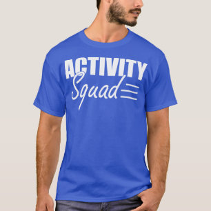 Camiseta Squad de actividad w